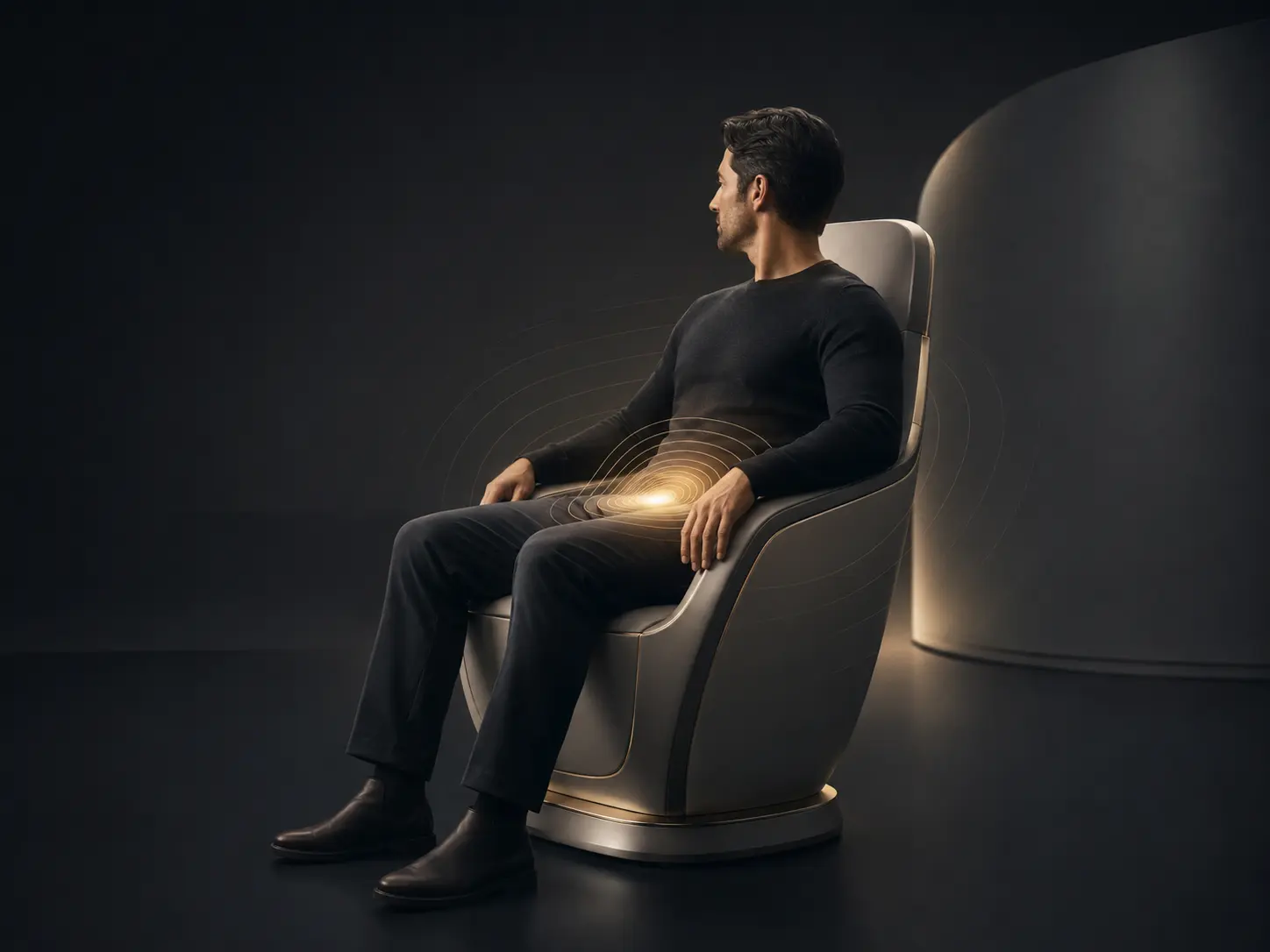 MYMENCARE editorial wellness visual